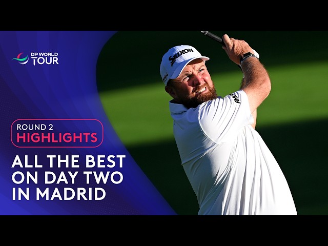 Round 2 Highlights | 2026 Open de España