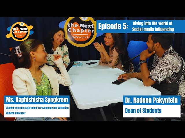 Diving into the World of Social Media Influencing