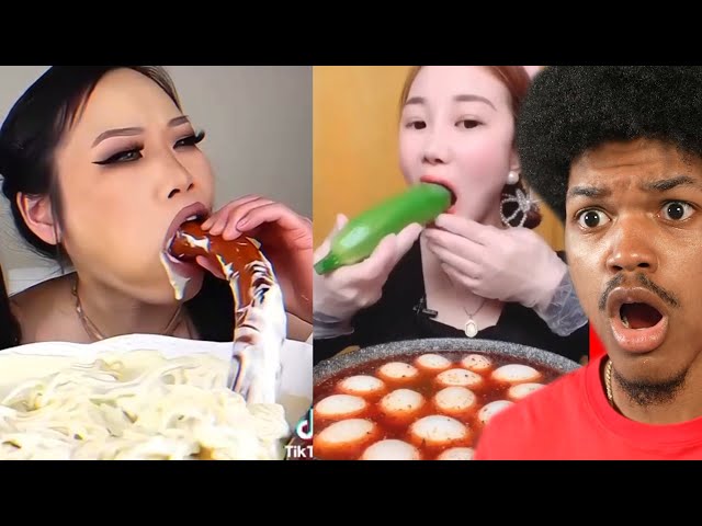 Mukbangs Are A Problem