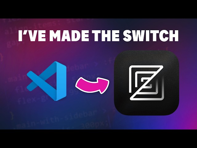 Goodbye VS Code!