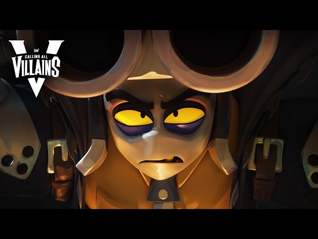 Calling All Villains - Trailer #2