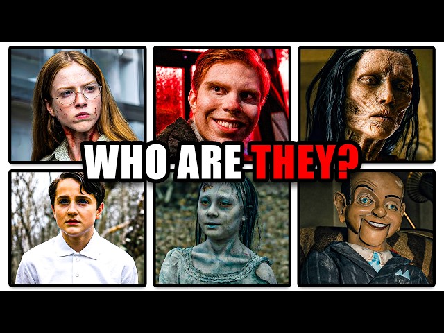 Every Monster & Entity in FROM Explained in 24 Minutes
