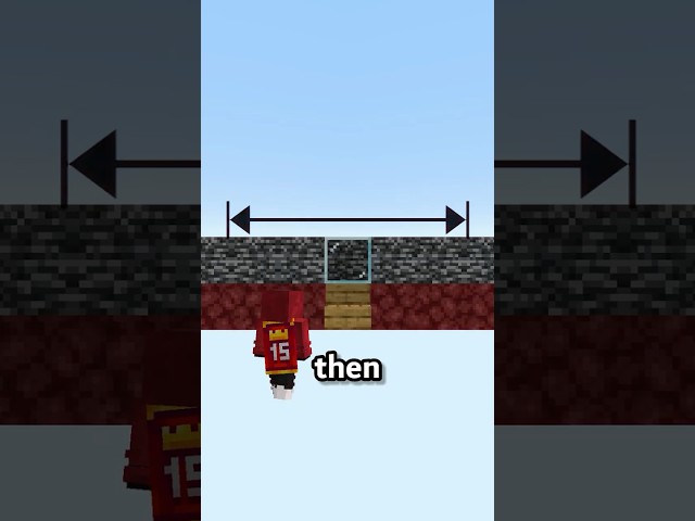 Nether Roof Secrets