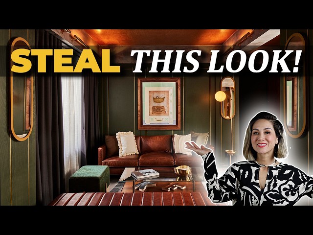 How to Make Your Home Look Like a 5-Star Hotel (Design Secrets!) | Julie Khuu