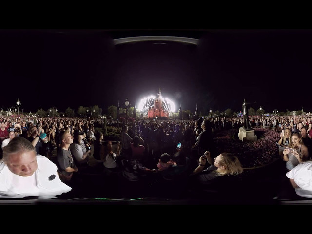 The Final Wishes in 4K 360 VR (Virtual Reality). 5/11/2017