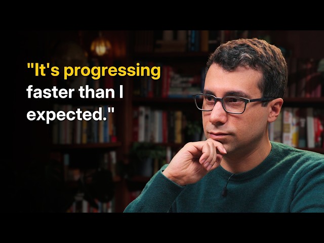 OpenAI researcher on agent swarms & recursive self-improvement