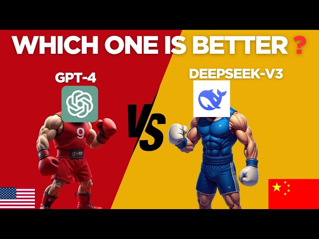 ChatGPT vs DeepSeek: You Won’t Believe Who Built the BEST Shooting Game 🎮