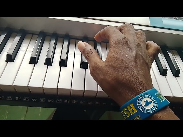 Understand C# Major scale 