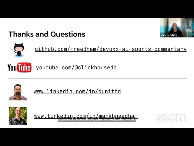 ClickHouse Cloud Update - September 2024 - Building an AI Copilot with OpenAI/Redpanda/ClickHouse