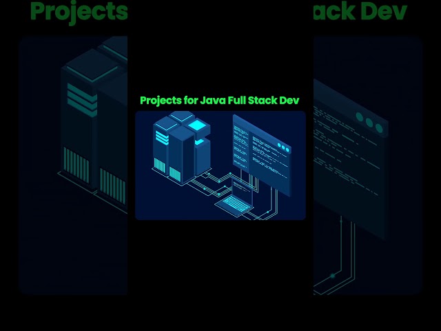Projects for Java Full Stack Developers | Telugu