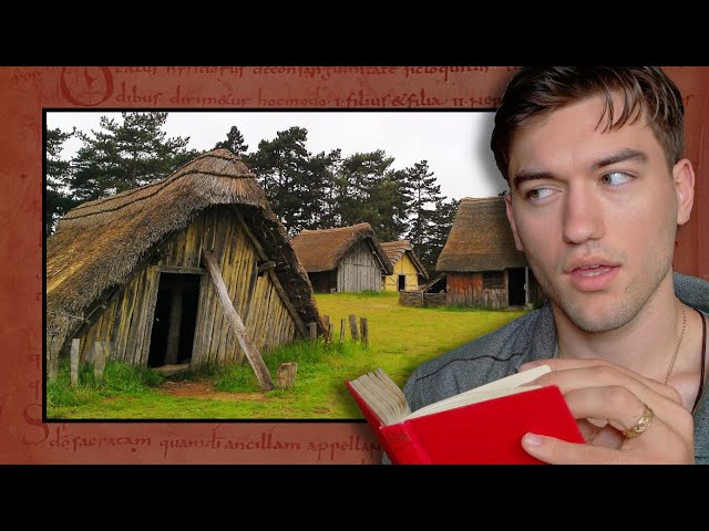 The Comitatus and the Village in Ancient Germania - Read in Latin (Tacitus Part 4)