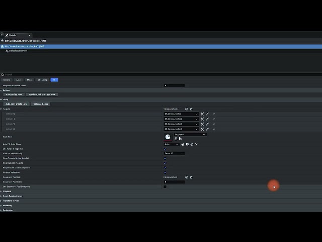 Unreal Engine 5 – DCS CineMultiCtrl PRO | Full Setup & Usage Tutorial