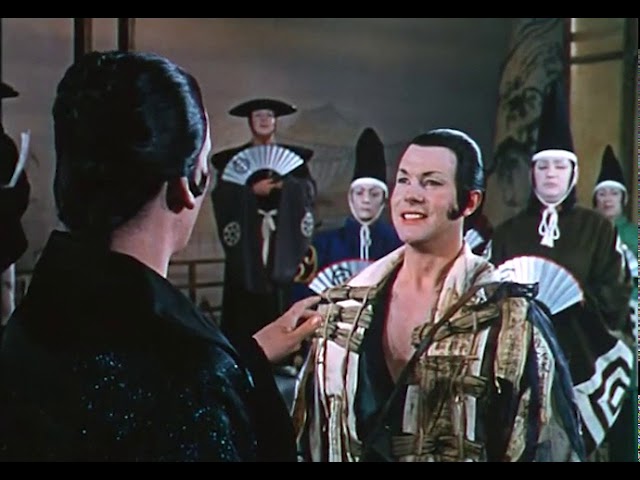 The Mikado 1966 (Speed corrected) D'Oyly Carte Opera Company Gilbert & Sullivan