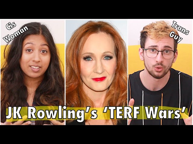 Responding to JK Rowlings Essay | Is It Anti-Trans?
