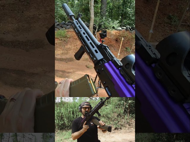 Cheap 556 RPK mag! FULL VIDEO NOW LIVE.