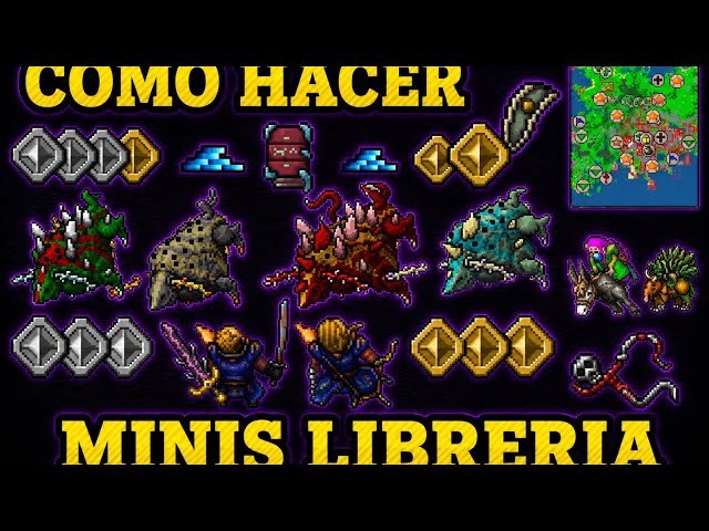 Tibia: How to face the Library minibosses #Tibia #TibiaBosses #TibiaTask #Tibia2026 #Guide
