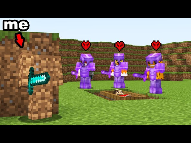 Sneaking Into The Most Dangerous Minecraft Server...