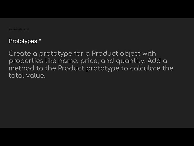 50+ Javascript  Practice Exercises