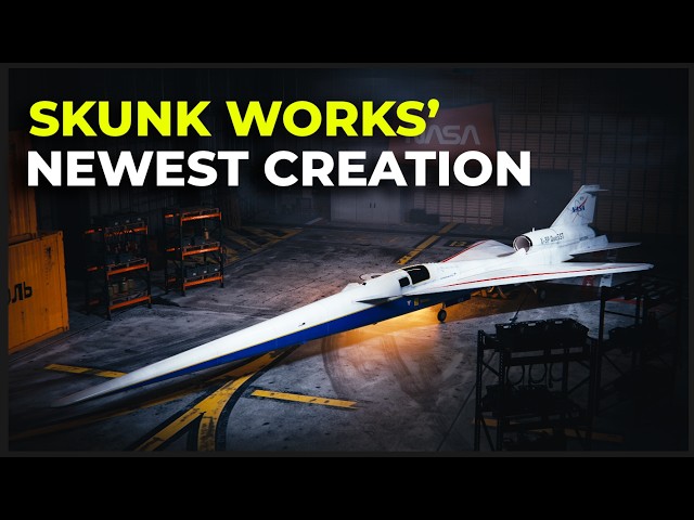 The Unconventional Engineering of the X-59