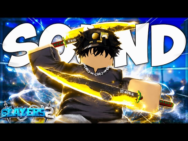Sound Breathing Actually Got BUFFED... (It's op) | Project Slayers 2
