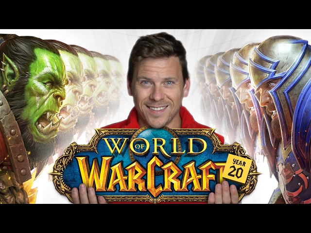 World of Warcraft Will Never End. Here's Why.