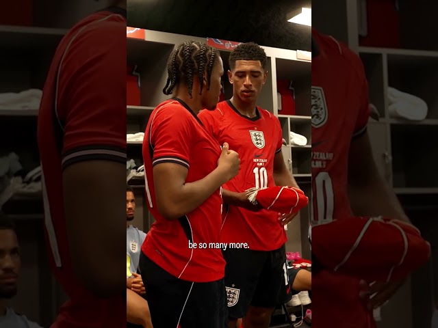 Rio Ngumoha Wins MOTM on His Debut vs New Zealand 🏆 #RioNgumoha #Ngumoha #Debut #England