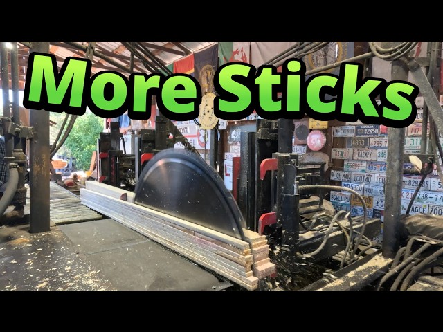 More skimming sticks # 932