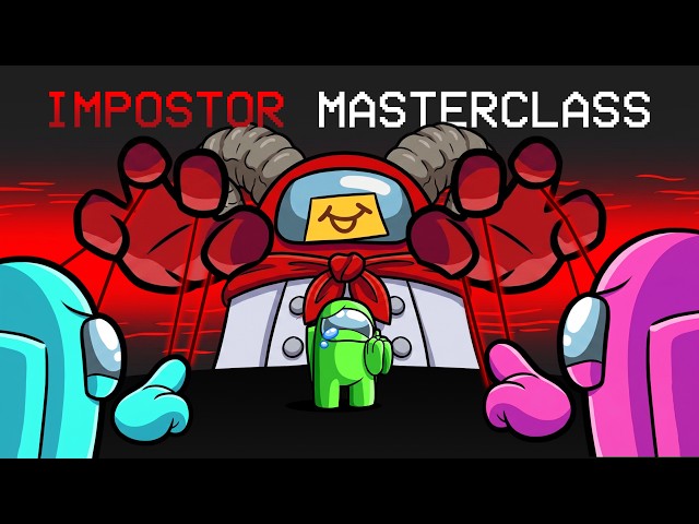 My Most Genius Impostor Masterclass (Full Collection) 📜💡