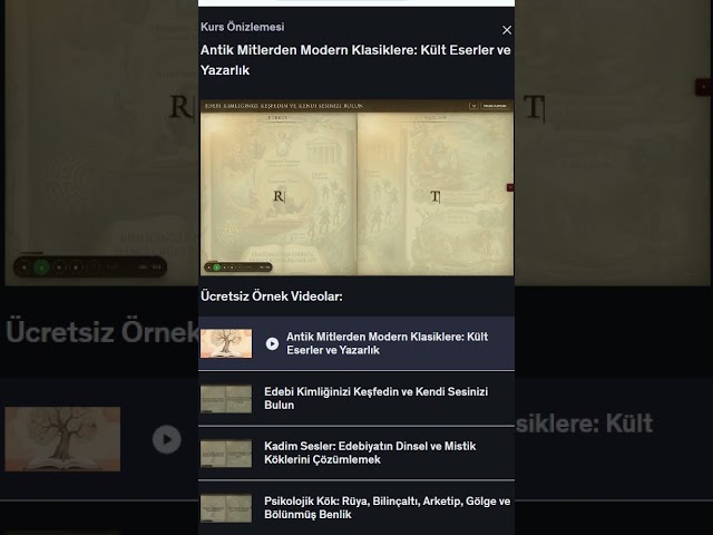 COURSE | Analyze World Literature, Discover Your Own Authorial Voice