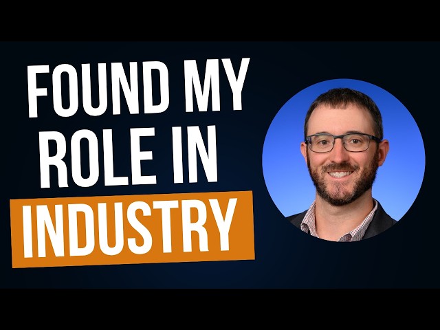 From a Stagnant Pharmacy Job to a Career with Growth