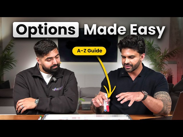 Options Trading for Beginners: Super Simple - 2 Hour FREE Course