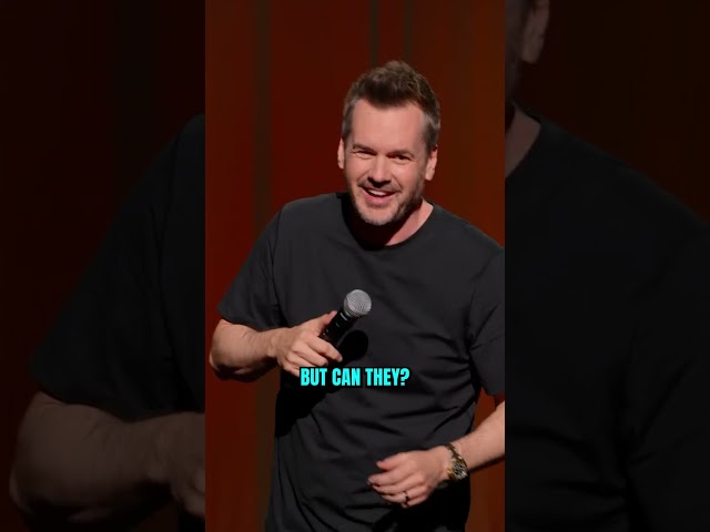 Gay Actors Playing Straight Roles | Jim Jefferies: Two Limb Policy
