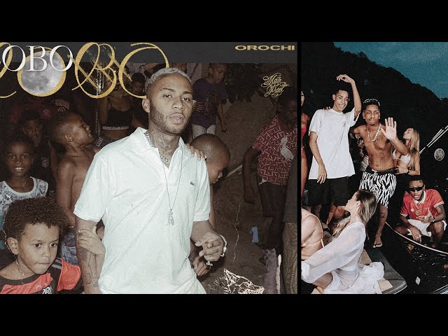 Orochi "CHAMPAGNE" feat. PL Quest, BIN (prod. Kizzy)