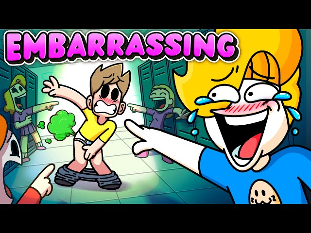 Embarrassing Childhood Stories