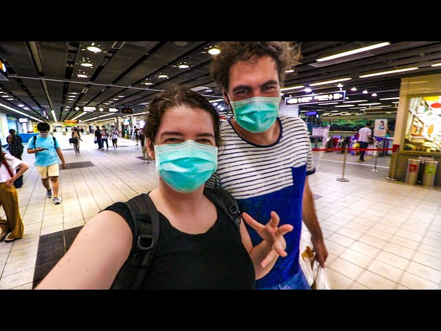 How Safe Is Taiwan Right Now? (It's Weird Being Here)