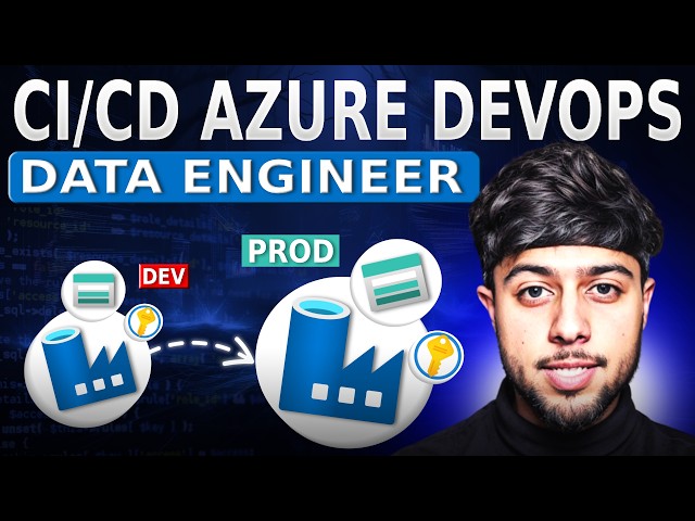 CI CD Full Course For Data Engineers With Azure DevOps