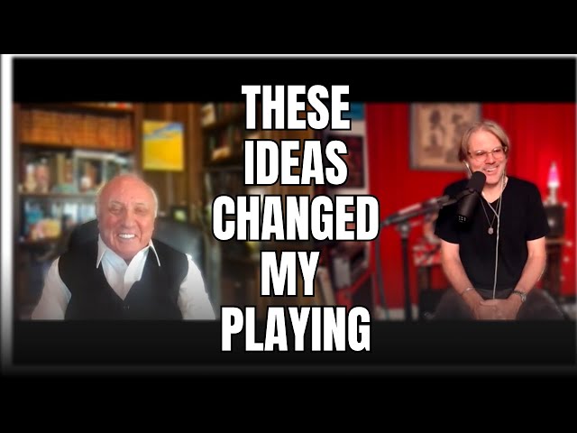 Unlocking Creative Potential: The Mental Side of Guitar and Music! #guitarbrain #visualization #nlp