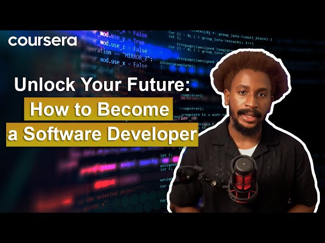 How to Become a Software Developer