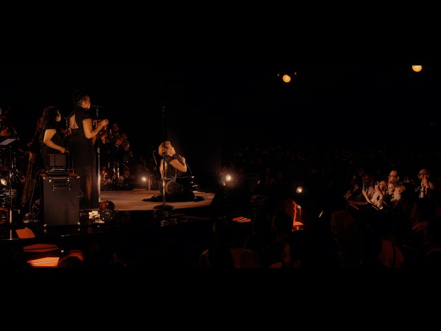 RAYE - Fields. (Montreux Jazz Festival 2026) Co-Created with Audemars Piguet