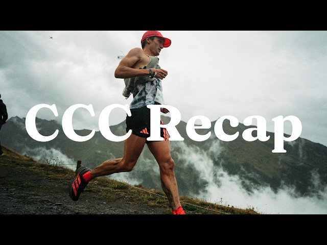 2026 CCC Recap: Kaspersen Runs Down the Field + Minoggio vs Hans Troyer
