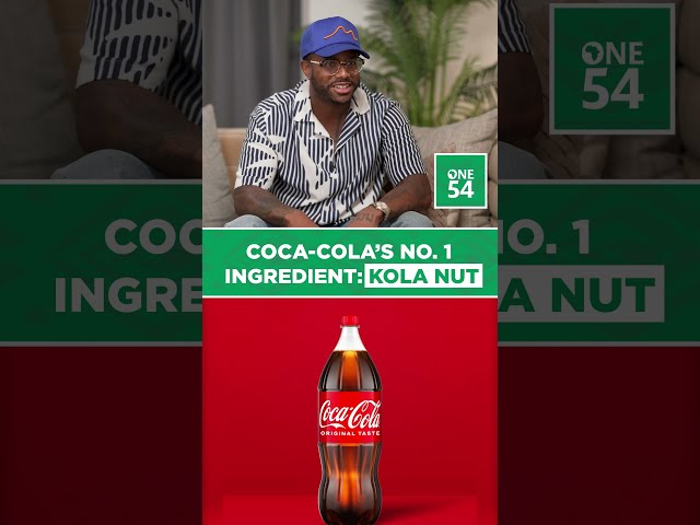 Coca-Cola's No.1 Ingredient: Kola Nut | One54 Africa Podcast