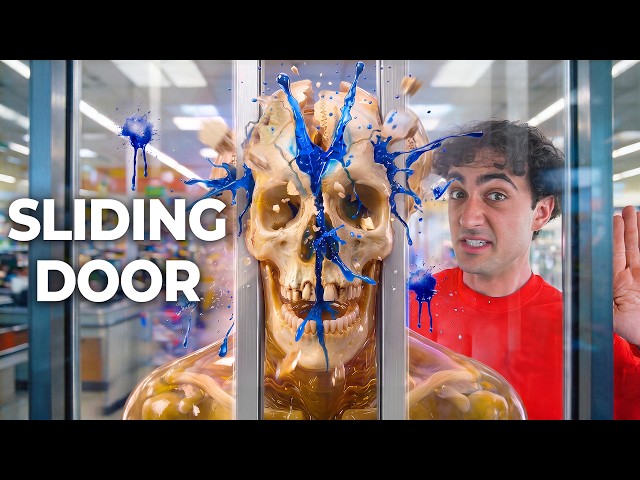 I Tested Ways People Died Shopping