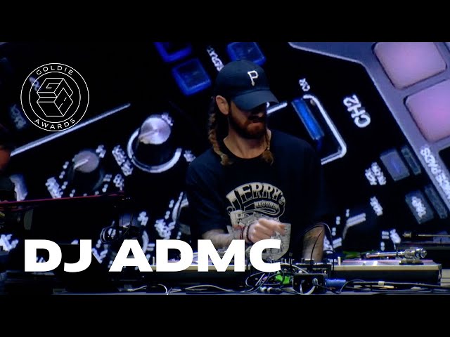 Goldie Awards 2019: DJ ADMC - DJ Battle Performance