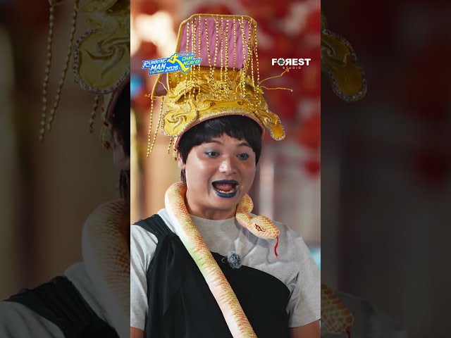 Thông cảm cho Thần, quay cả ngày rùi #RUNNINGMANVIETNAM2026 #ChayNgayDi #RMVN2026