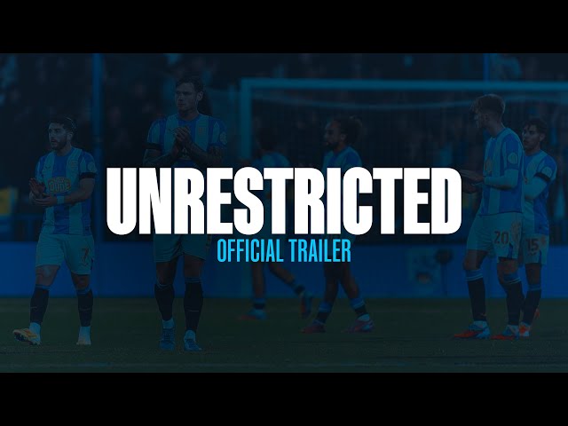 UNRESTRICTED | Episode Four | Season Three | Official Trailer