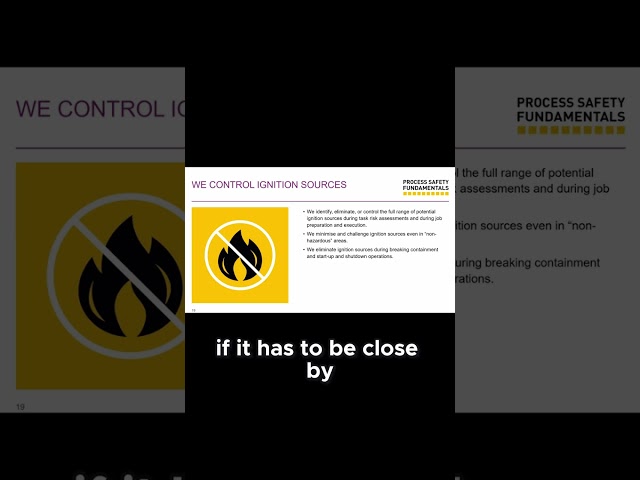 How to Control Ignition Sources and Prevent Explosions in Hazardous Areas!