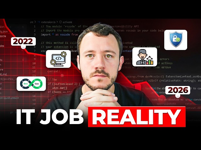 What No One Tells You About Getting a Tech Job in 2026