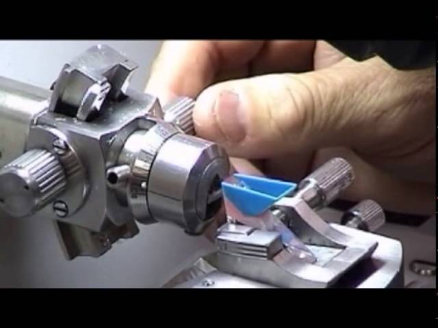 Tissue Processing for Electron Microscopy