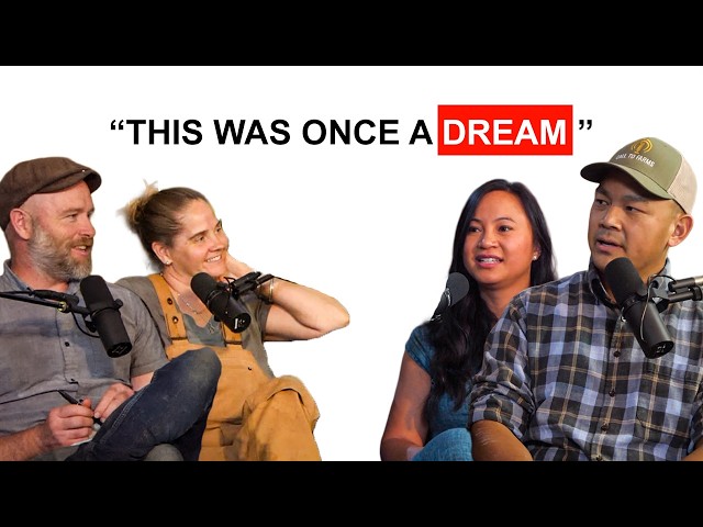 From Silicon Valley to Homesteading: Tim & Sophia Eng