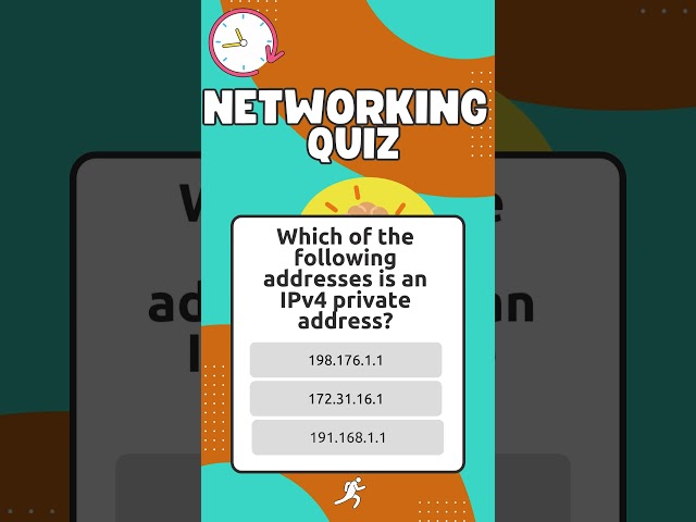Network Quiz